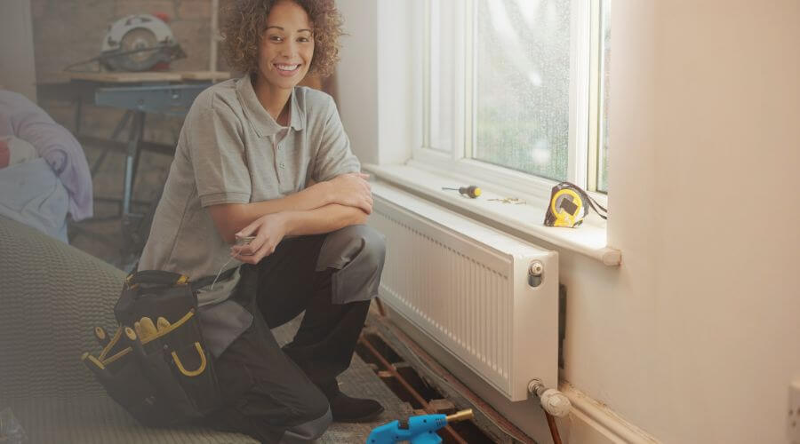 Expert burst pipe repair services in Calamus, IA